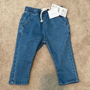 Zara Baby 9-12M (NWT) Jeans